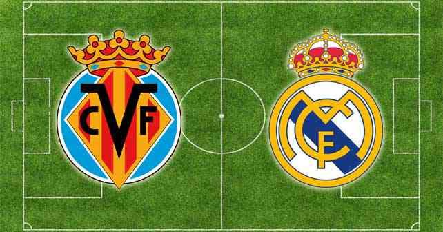 Prediksi La Liga : Villarreal VS Real Madrid