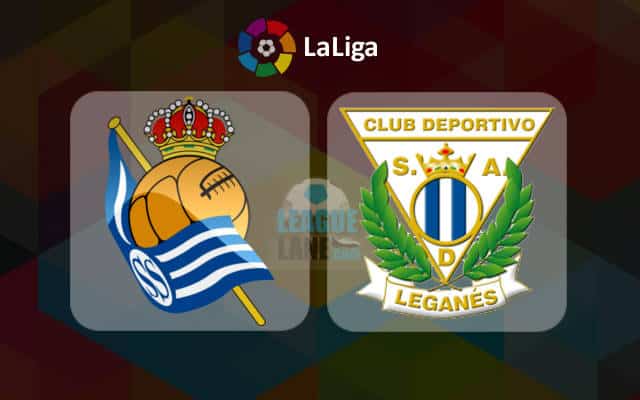 Prediksi La Liga : R. Sociedad VS Leganes