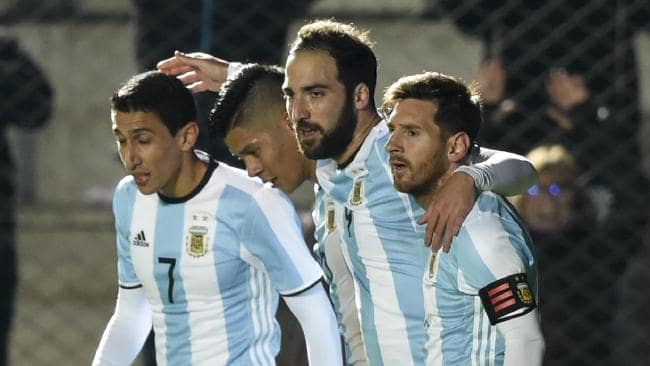 3 Alasan Argentina Layak Juara Piala Dunia 2018