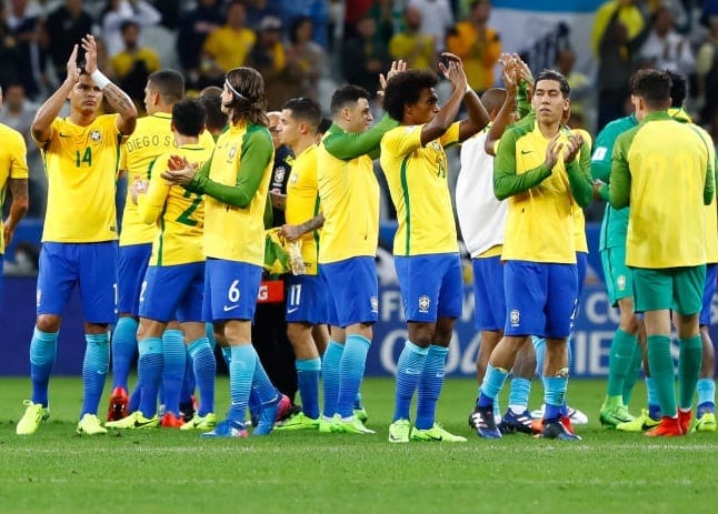 3 Alasan Brasil Layak Juara Piala Dunia 2018