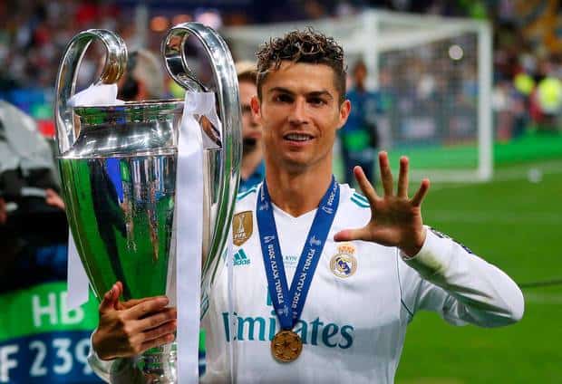 Ronaldo Pemain Tersukses Di Liga Champions