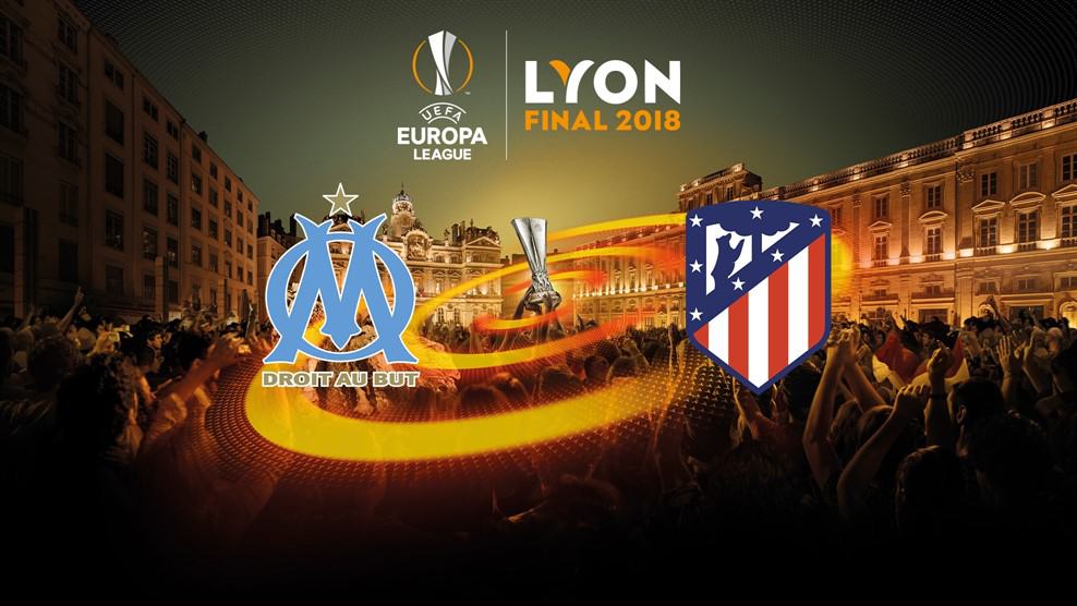 Prediksi Final Liga Europa : Marseille VS Atletico Madrid