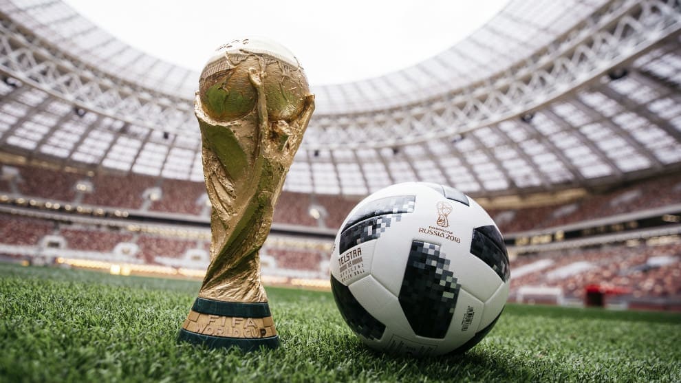 Taruhan Final Piala Dunia 2018