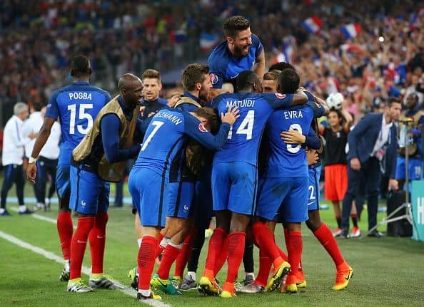 3 Alasan Perancis Layak Juara Piala Dunia 2018