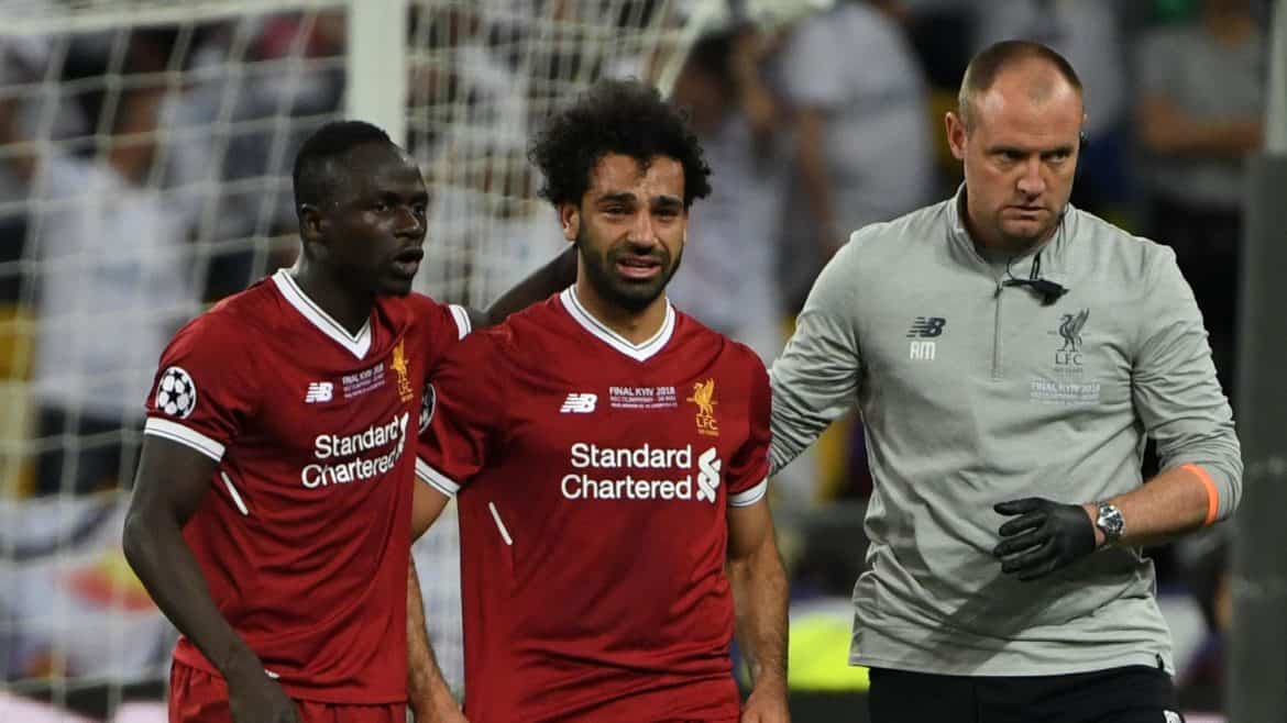 Fisioterapis Liverpool Ungkap Cedera Salah