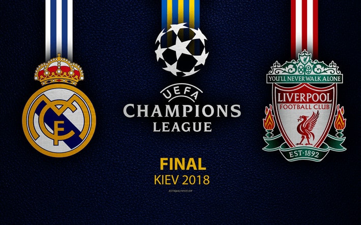 Prediksi Final Liga Champions : Real Madrid VS Liverpool