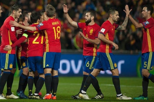 3 Alasan Spanyol Layak Juara Piala Dunia 2018