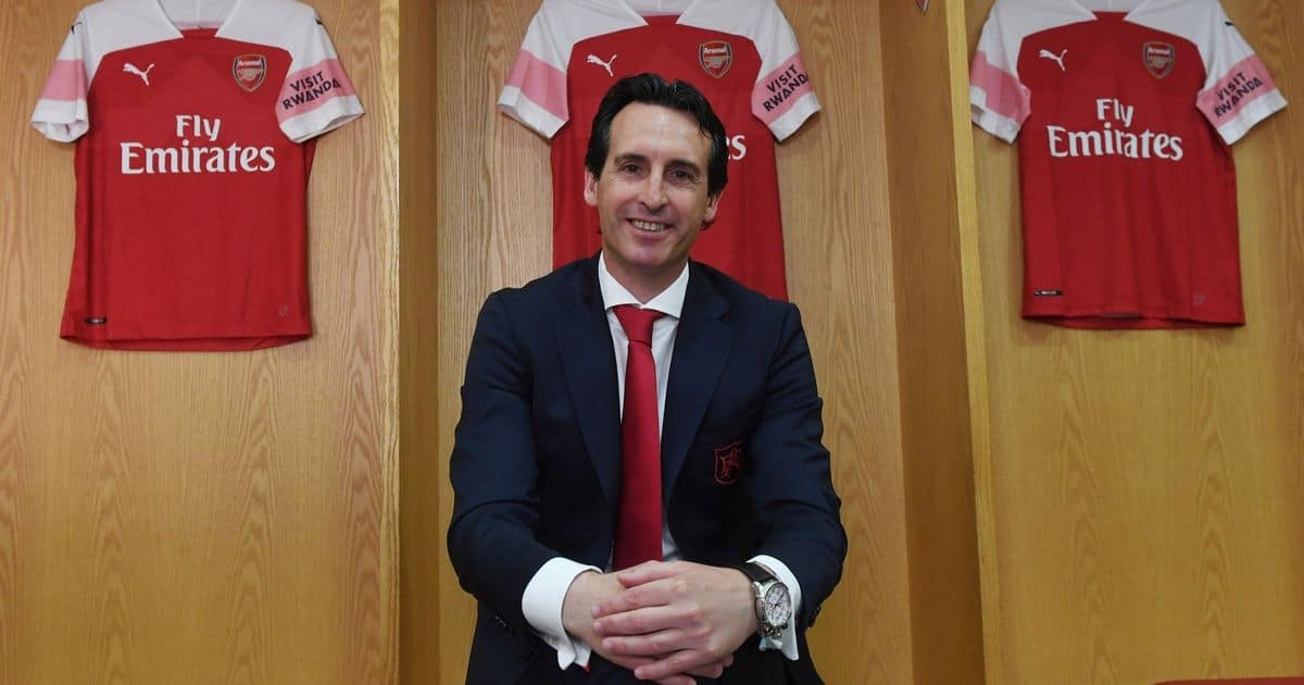 Emery Dapatkan Sokongan Dana Dari Arsenal