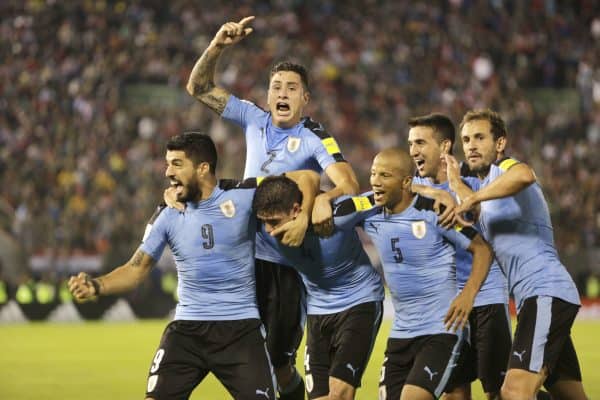 3 Alasan Uruguay Layak Juara Piala Dunia 2018