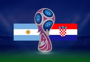 Argentina vs Kroasia Thumb