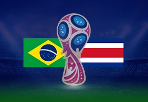 Brasil vs Kosta Rika thumb