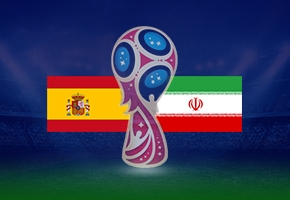 Iran vs Spanyol thumb
