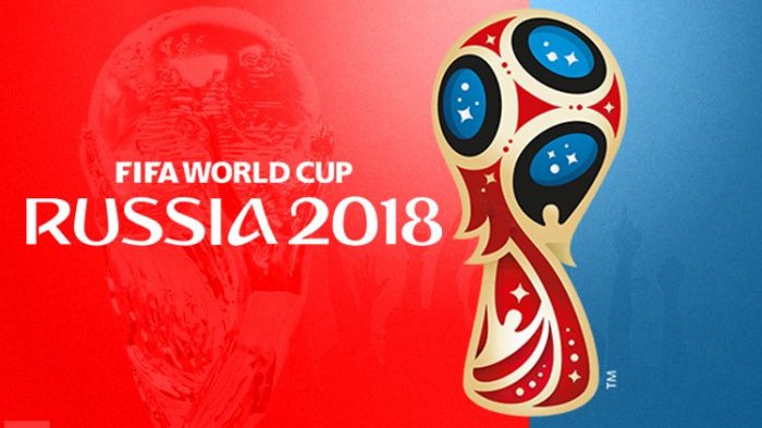Jersey Resmi Peserta Piala Dunia 2018