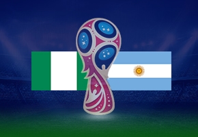 NIGERIA vs ARGENTINA Thumb