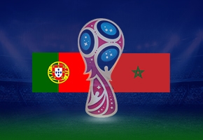 Portugal vs Maroko thumb
