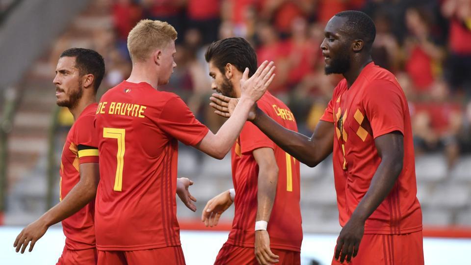 Belgia Bukan Hanya Andalkan Hazard Saja