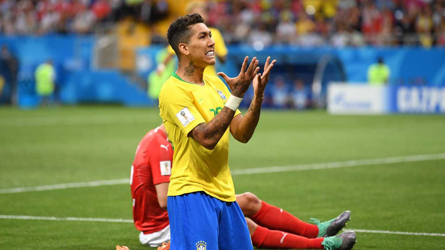 Silva Kecewa Dengan Penyelesaian Akhir Brazil