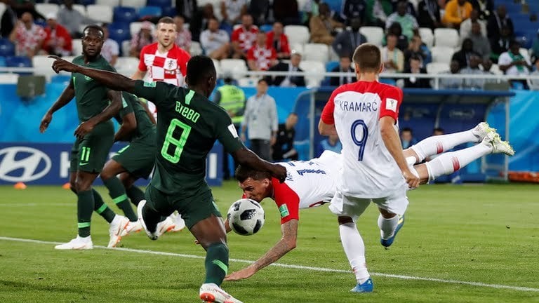 Kroasia Sukses Atasi Elang Super Nigeria