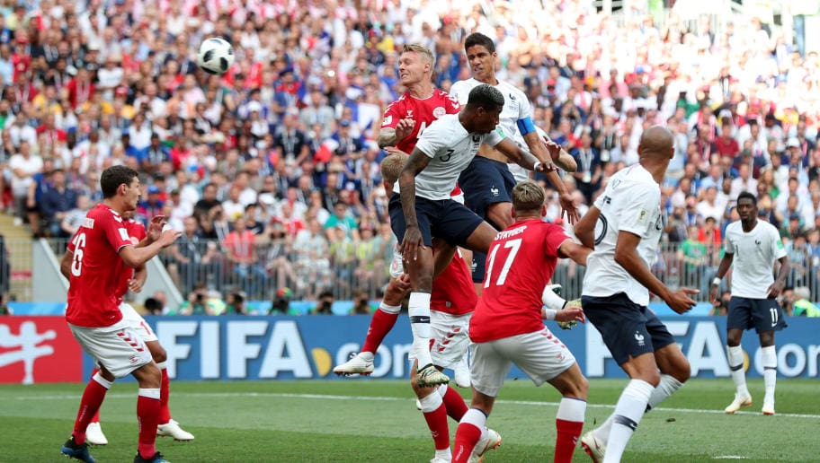 Denmark Dan Perancis Lolos Usai Imbang Tanpa Gol