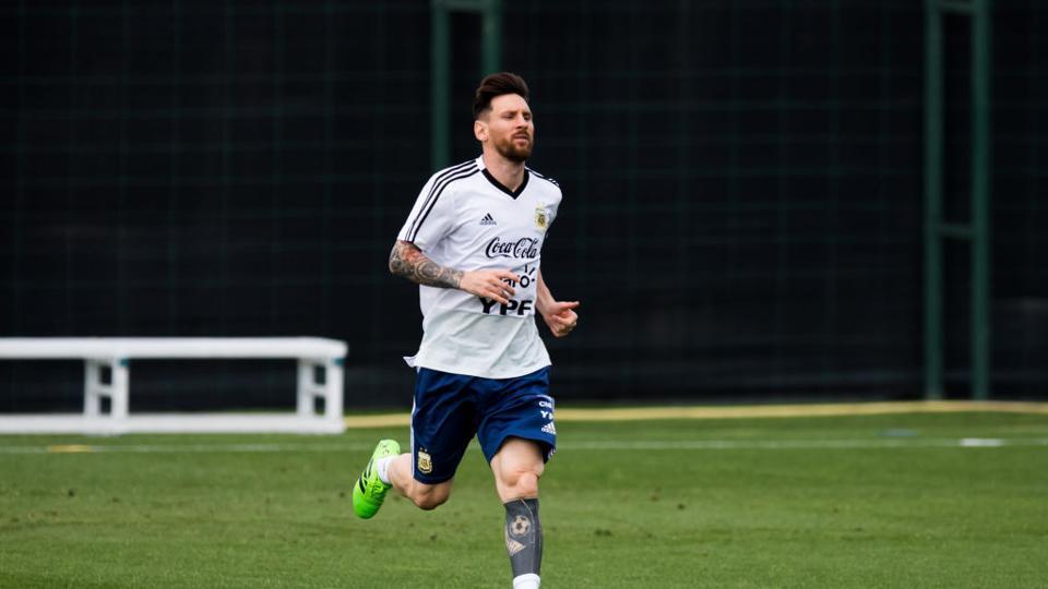 Messi Tak Yakin Dengan Karirnya Di Timnas