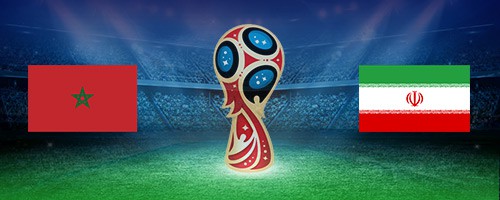 Jelang Piala Dunia 2018 : Maroko Vs Iran