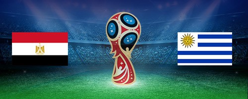 Jelang Piala Dunia 2018 : Mesir Vs Uruguay