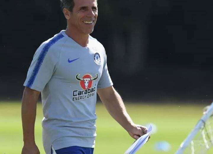 Chelsea Resmi Pilih Zola Untuk Dampingi Sarri