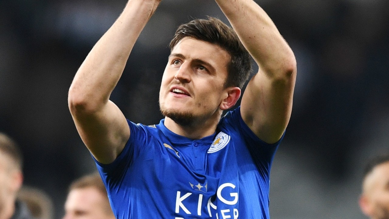 Maguire Berikan Kode Siap Tinggalkan Leicester