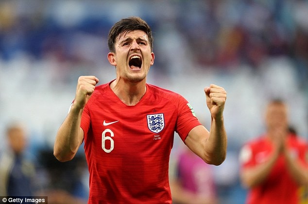 Maguire Berikan Kode Siap Tinggalkan Leicester