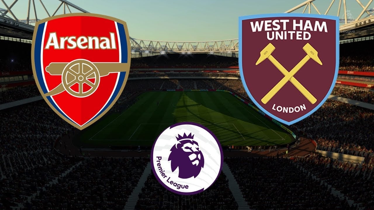 Jelang Liga Inggris : Arsenal Vs West Ham