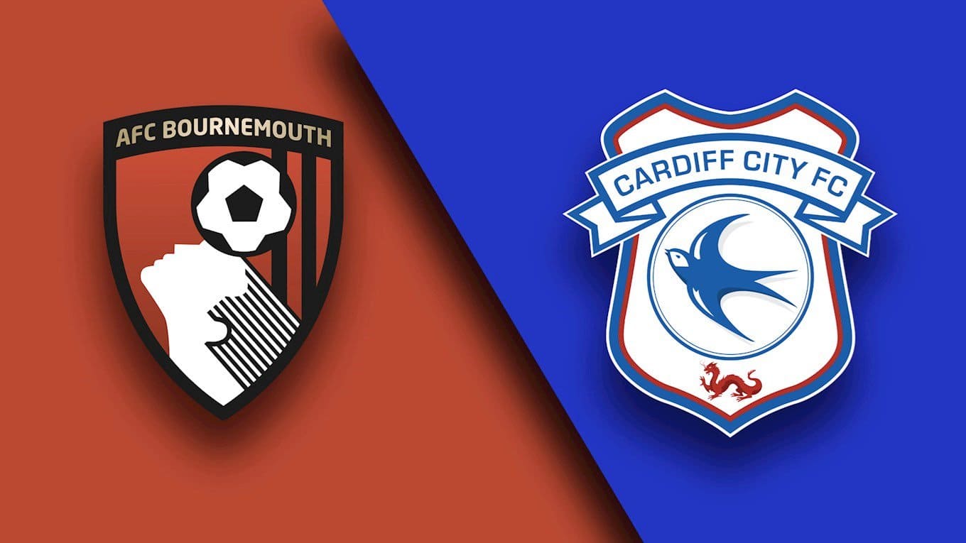 Prediksi Liga Inggris : Bournemouth vs Cardiff City 11-08-2018