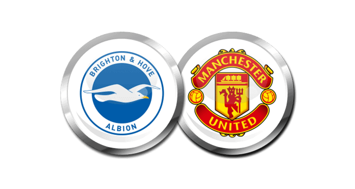 Jelang Liga Inggris : Brighton & Hove Vs Man United