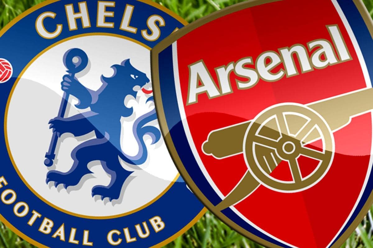 Prediksi Liga Inggris : Chelsea vs Arsenal 18-08-2018