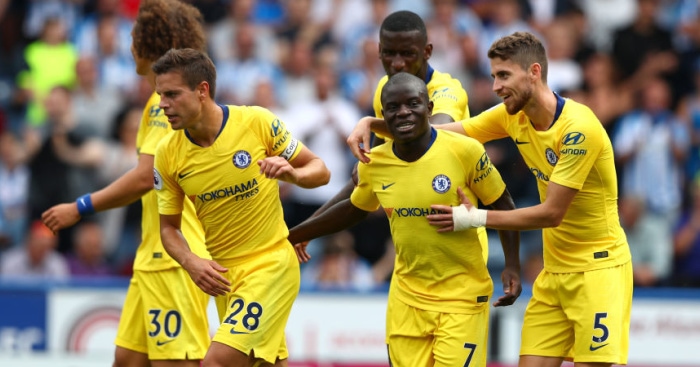 Luiz Yakin Filosofi Sarri Bikin Chelsea Sukses