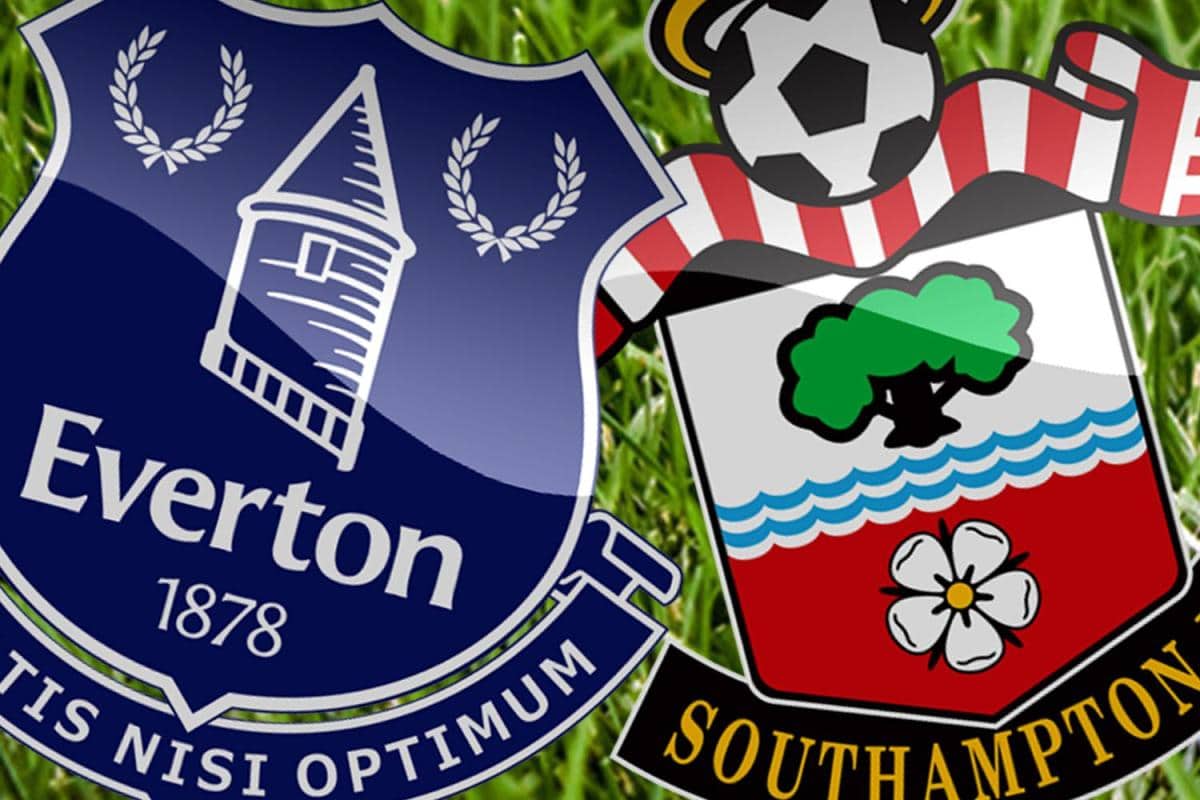 Prediksi Liga Inggris : Everton vs Southampton 18-08-2018