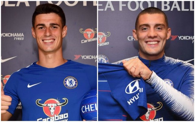 Sarri Puas Dengan Transfer Kovacic Dan Kepa