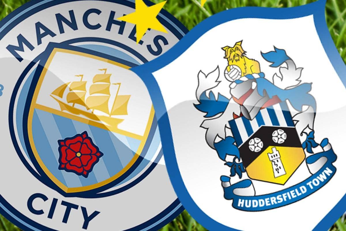 Prediksi Liga Inggris : Man City vs Huddersfield 19-08-2018