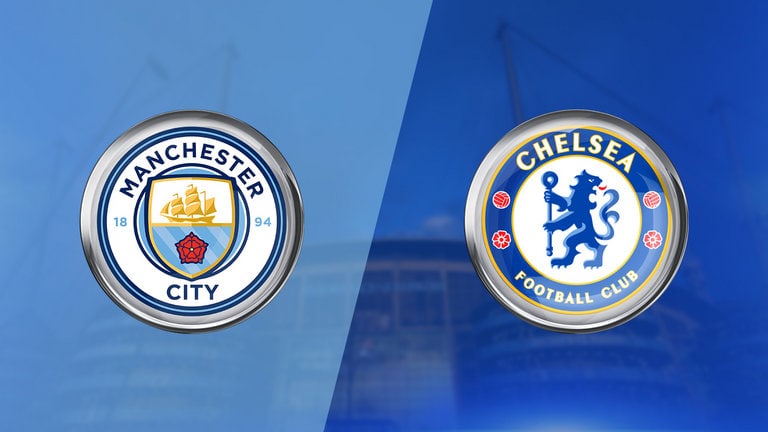 Prediksi Manchester City vs Chelsea 05-08-2018