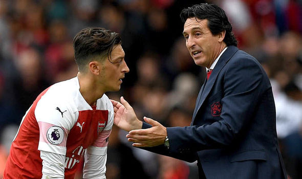 Situasi Arsenal Dan Ozil Dianggap Rumit