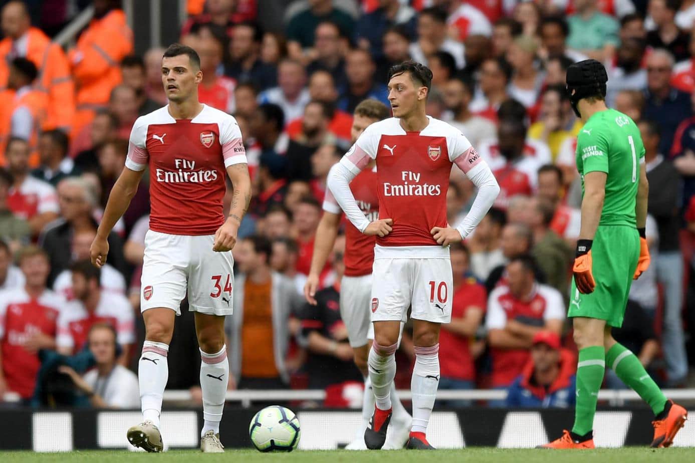 Emery Sebut Kekalahan Arsenal Karena Baru Mulai