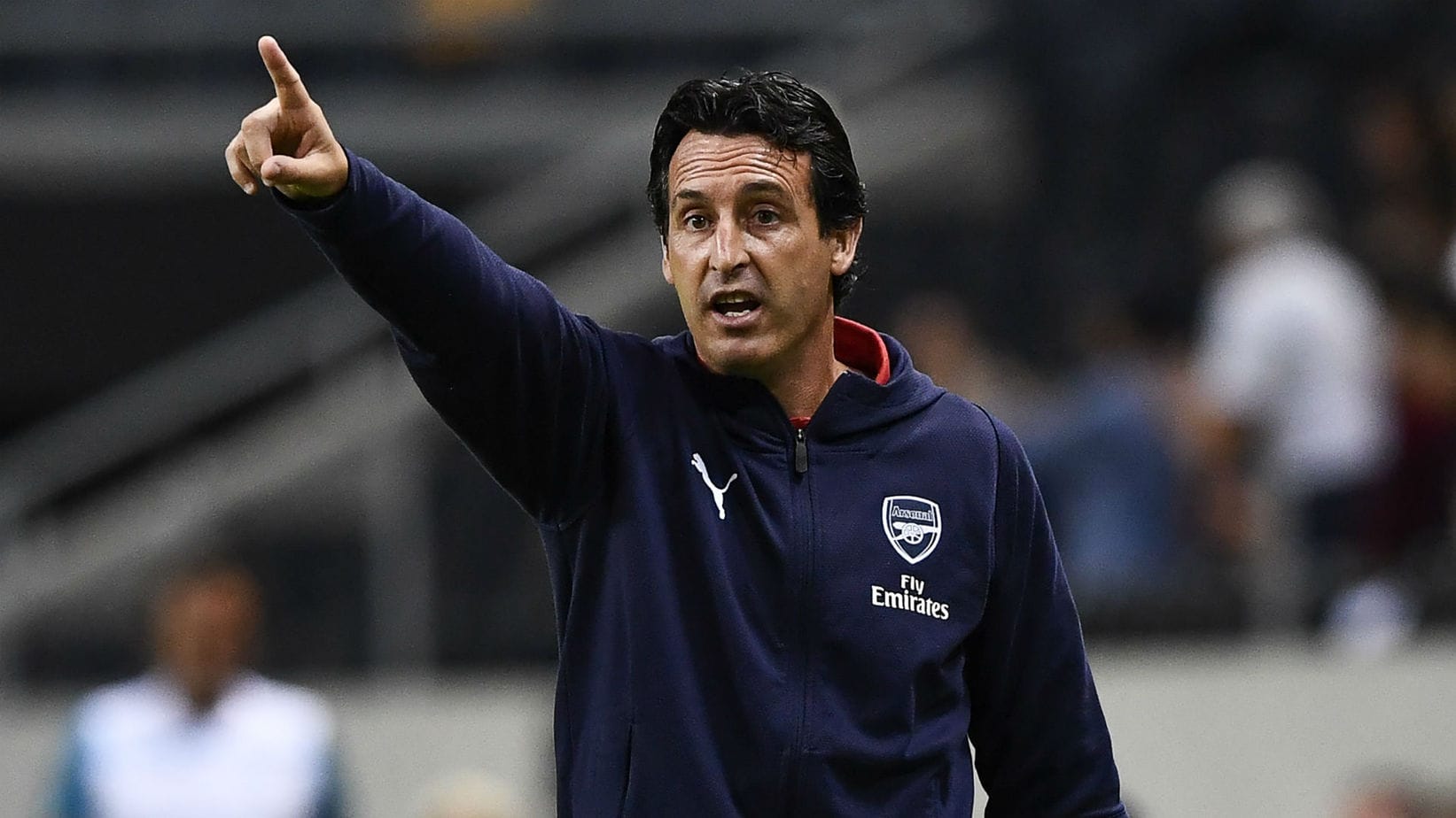 Keown Yakin Emery Mampu Tembus Empat Besar