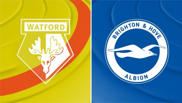 Prediksi Liga Inggris : Watford vs Brighton Albion 11-08-2018