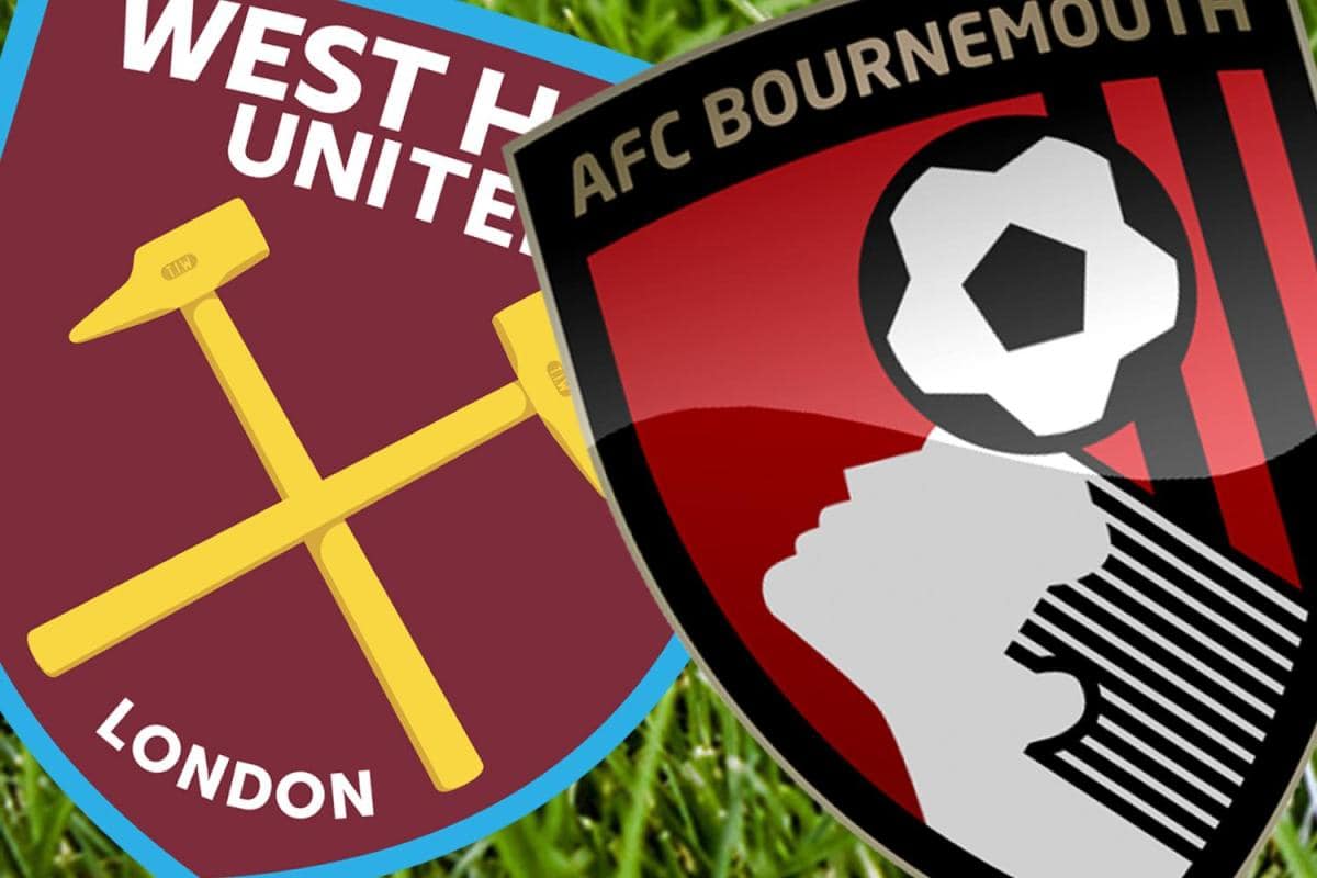 Prediksi Liga Inggris : West Ham vs Bournemouth 18-08-2018