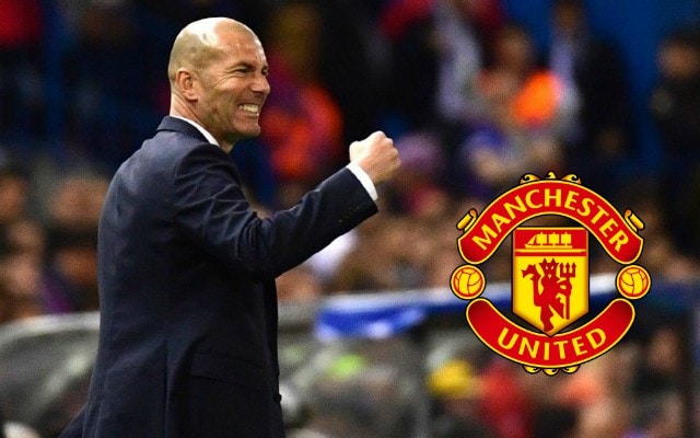 MU Akan Datangkan Zidane Jika Mourinho Pergi