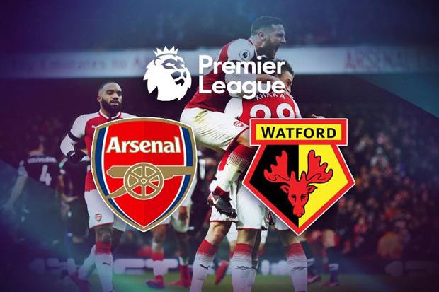 Prediksi Liga Inggris : Arsenal vs Watford 29-09-2018