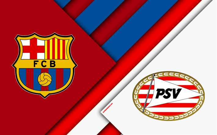 Prediksi UCL : Barcelona vs PSV Eindhoven 18-08-2018