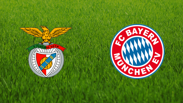 Prediksi UCL : Benfica vs Bayern Munich 20-09-2018