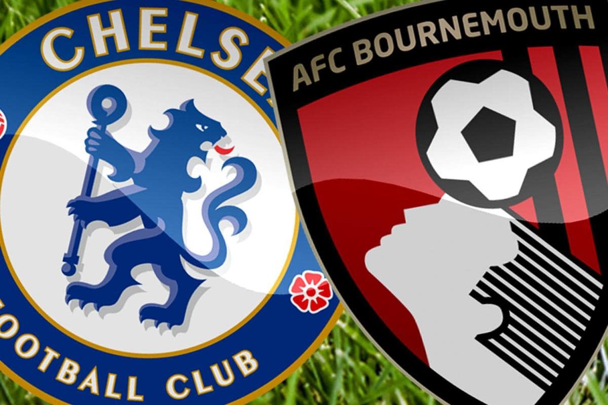 Jelang Liga Inggris :  Chelsea Vs Bournemouth