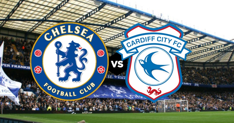 Prediksi Liga Inggris : Chelsea vs Cardiff City 15-09-2018