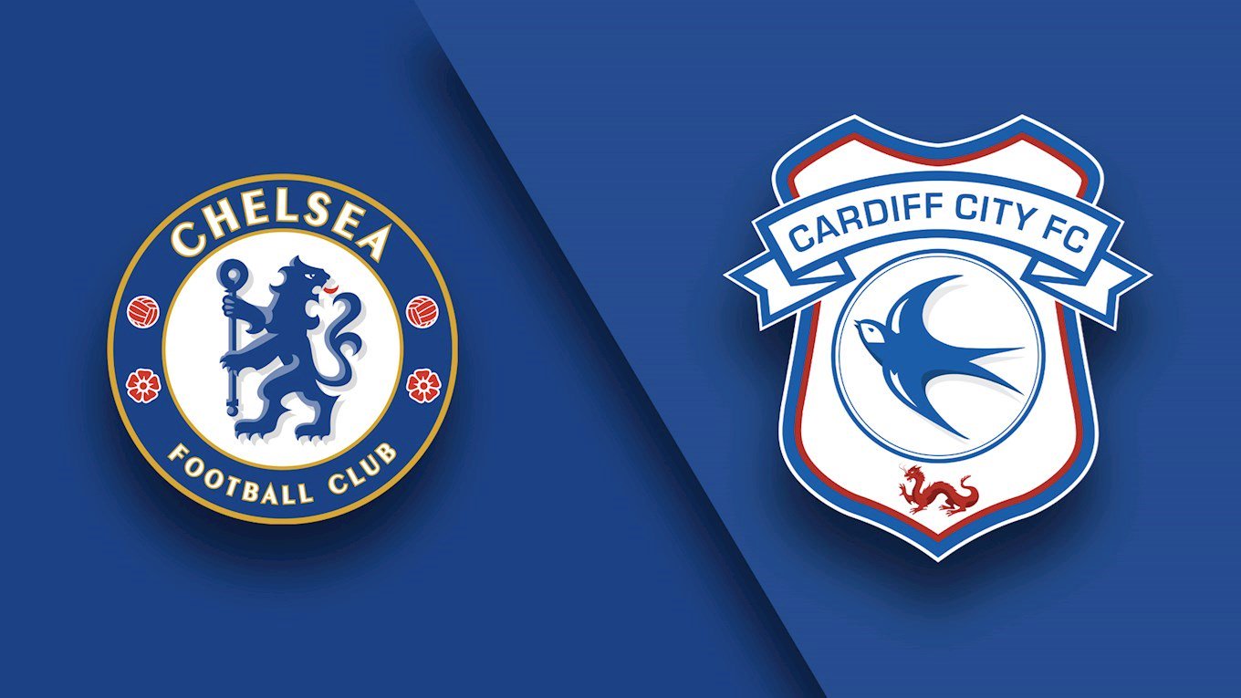 Jelang Liga Inggris : Chelsea Vs Cardiff City